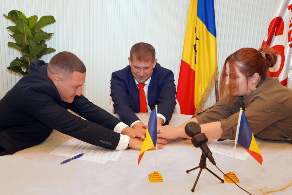„Șansă, Obligații, Realizări - Ș.O.R.” - După decizia CC de neconstituționalitate a Partidului „ȘOR”, Ilan Șor inițiază un nou proiect politic
