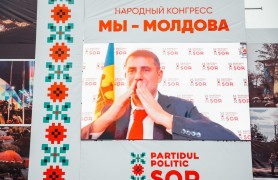 DOC // Acordul semnat de Șor și partidele care au aderat la blocul nou format - „Ș.O.R”. Cu ce promisiuni vin