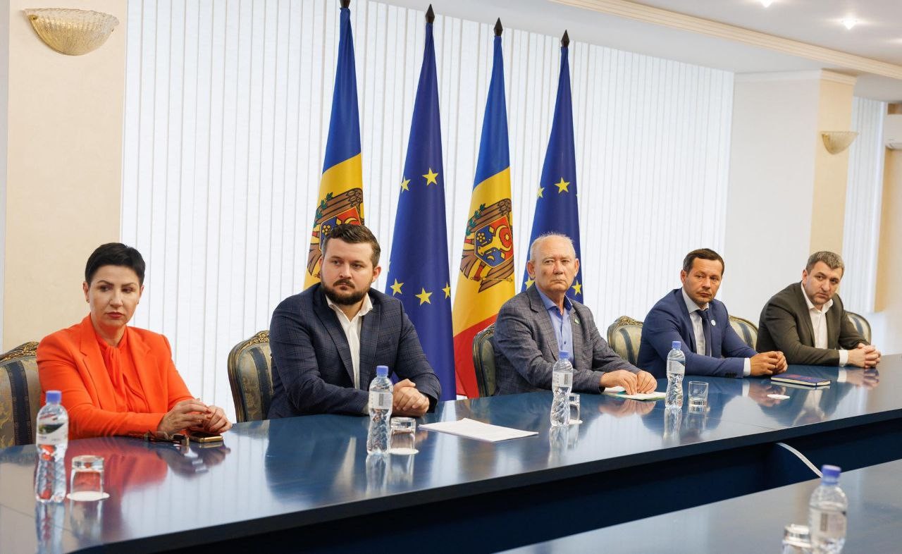 Maia Sandu s-a întâlnit astăzi cu reprezentanții mai multor partide politice. Ce au discutat