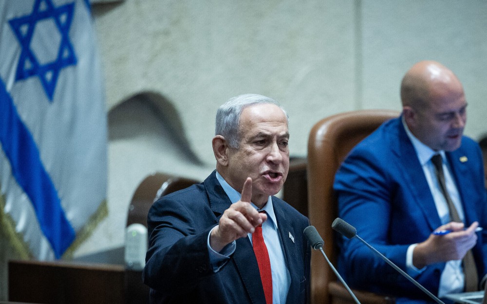 Netanyahu urmează să vină la Chișinău? Răspunsul Guvernului Republicii Moldova