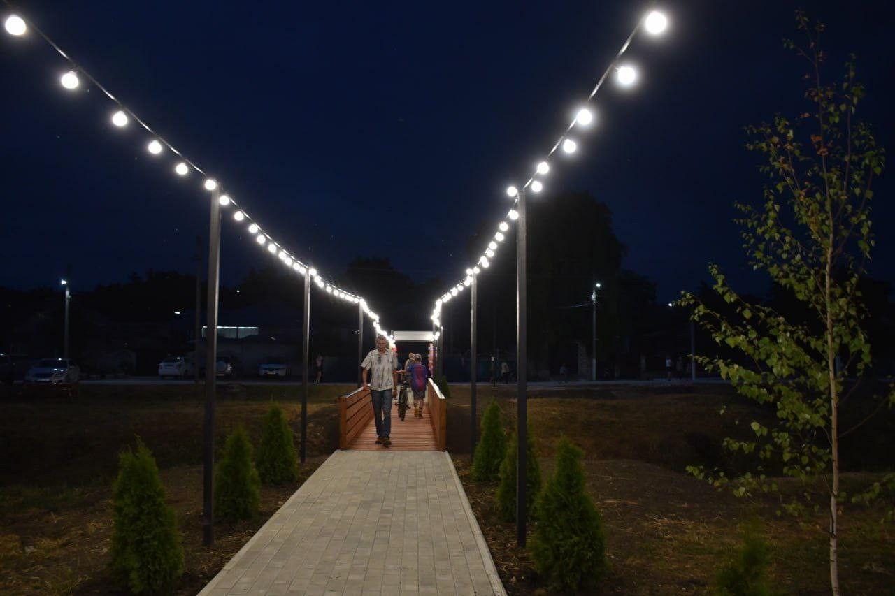 În satul Bolohan a fost inaugurat un parc modern pentru familiile din localitate. Proiect realizat de echipa lui Ilan Șor