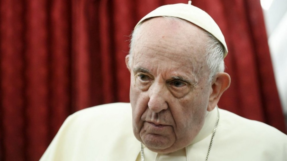 Papa Francisc, după trei zile de discuții ale Vaticanului cu Moscova, despre războiul din Ucraina: ”Pare să nu aibă sfârșit”