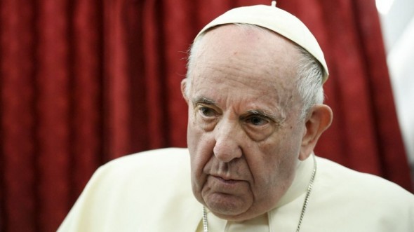 Papa Francisc, după trei zile de discuții ale Vaticanului cu Moscova, despre războiul din Ucraina: ”Pare să nu aibă sfârșit”