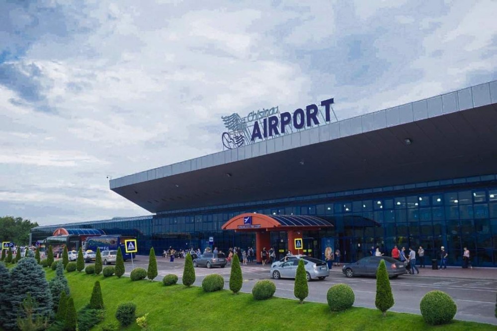 FLASH // Cine este rusul care a omorât un polițist și un angajat din securitatea aeroportuară