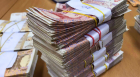 ARBI a aplicat sechestre pe bunuri în valoare de 3 milioane de lei și a preluat în administrare un automobil de lux de circa 2,7 milioane de lei