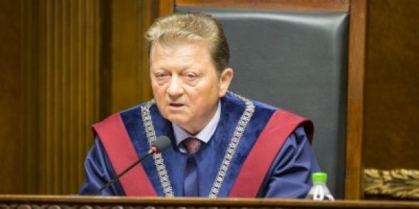 Judecătorul Curții Constituționale, Vladimir Țurcan: Sesizarea Guvernului referitor la Partidul „ȘOR” trebuia să fie respinsă ca inadmisibilă