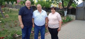 Continuă activ plecările din PSRM: Președintele raionului Călărași și primarul comunei Buda au aderat la partidul “Renaștere”