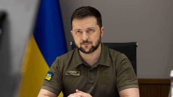 Cum explică Volodimir Zelenski întârzierea contraofensivei ucrainene