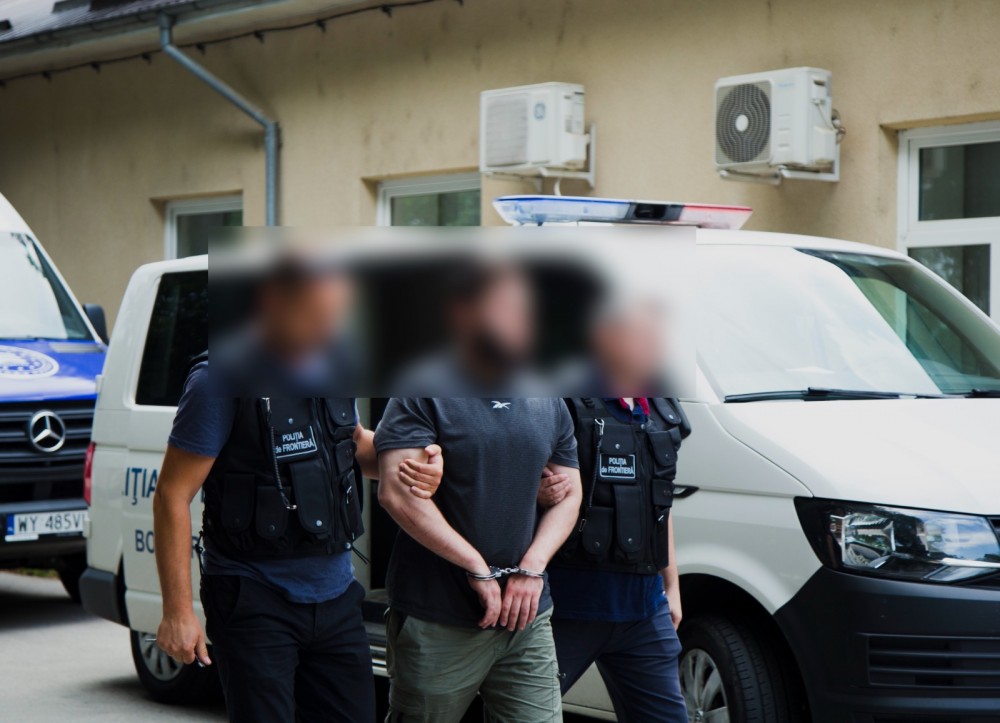 Un cetățean azer, căutat prin INTERPOL, reținut la frontiera Republicii Moldova