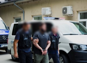Un cetățean azer, căutat prin INTERPOL, reținut la frontiera Republicii Moldova