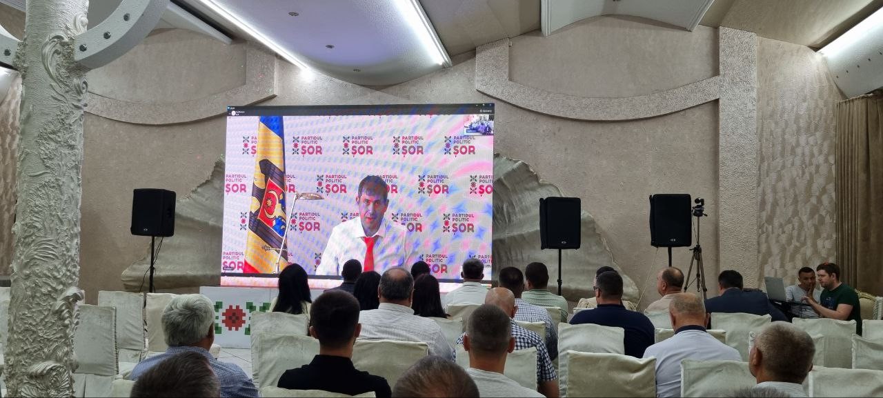 Agricultorii din raioanele Orhei, Taraclia și UTA Găgăuzia vor primi ajutor de la Coordonatorul Blocului politic „Ș.O.R”, Ilan Șor