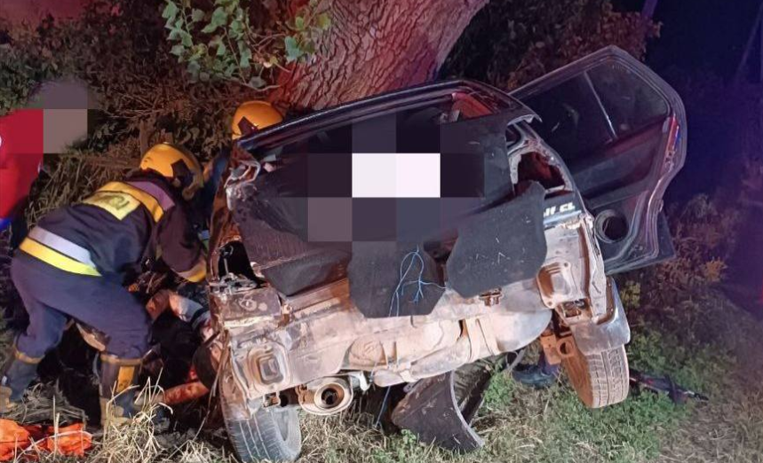 Accident TERIBIL la Cimișlia. Doi copii au murit, iar altul a fost rănit, după ce unul dintre ei a urcat la volan
