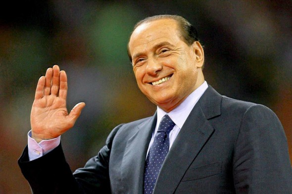 A rămas șocat. Cine este bărbatul care moștenit 30 de milioane de euro din partea lui Silvio Berlusconi