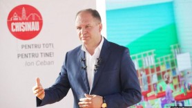 Un lider de partid, critică Primarul Chișinăului: Ivan se pregătește de prezidențiale