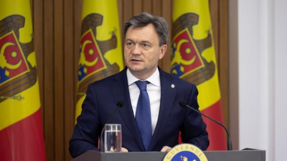 FLASH // Dorin Recean a anunțat demisia a trei miniștri