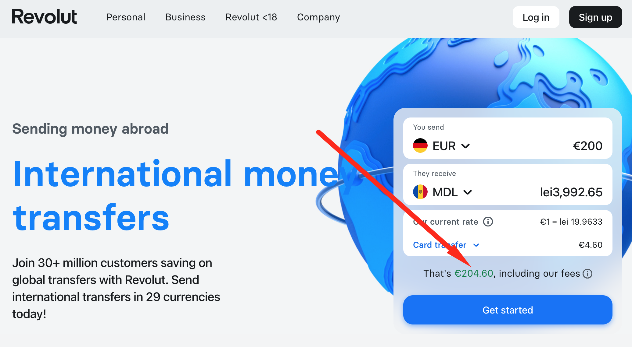 Cum să transferați bani din Europa în Moldova în 2023. Ghid detaliat și comparație a metodelor