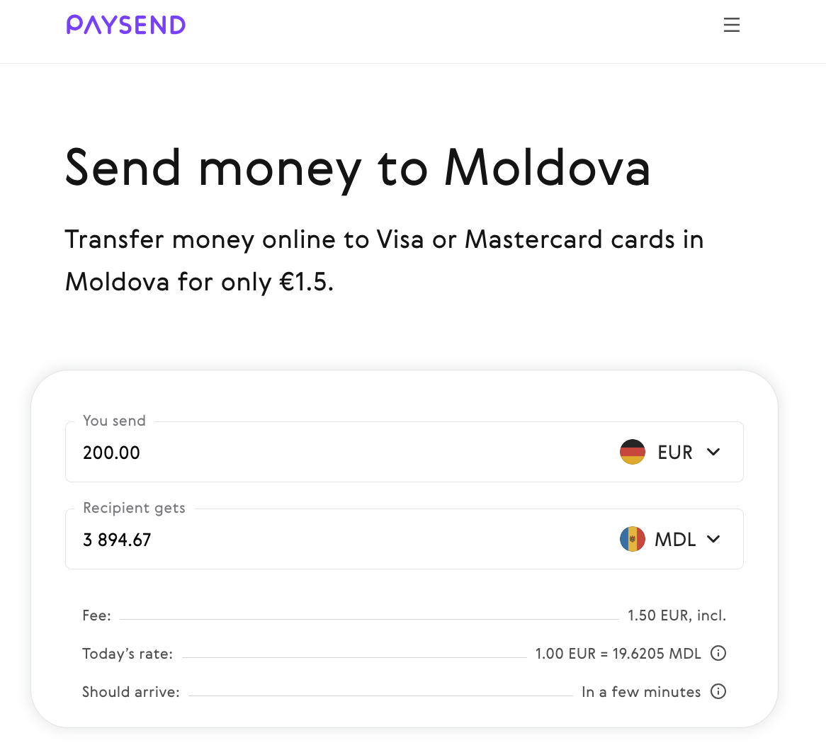 Cum să transferați bani din Europa în Moldova în 2023. Ghid detaliat și comparație a metodelor