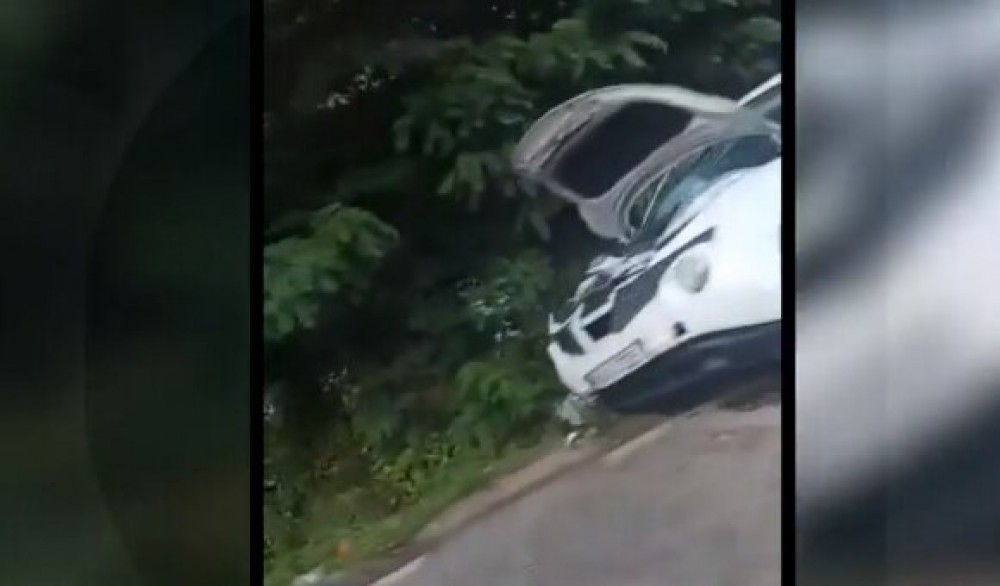 Accident tragic în România: Un moldovean a murit, iar alții, patru dintre care trei minori, au fost răniți
