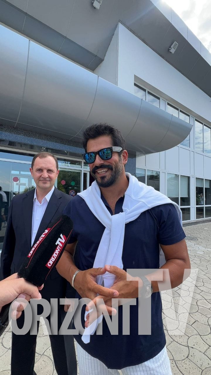 Surpriză la Comrat. Unul dintre cei mai îndrăgiți actori din Turcia va participa la ceremonia de învestire în funcție a Evgheniei Guțu