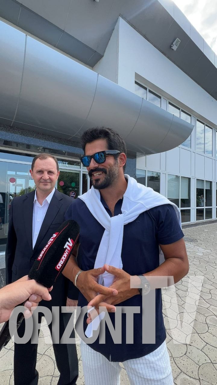 Surpriză la Comrat. Unul dintre cei mai îndrăgiți actori din Turcia va participa la ceremonia de învestire în funcție a Evgheniei Guțu