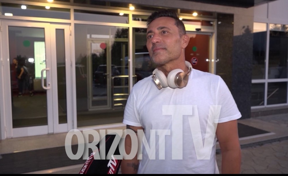 Renumitul artist din Turcia, Mustafa Sandal, îndrăgit de milioane de oameni a ajuns la Chișinău: Este o onoare să cânt în Găgăuzia