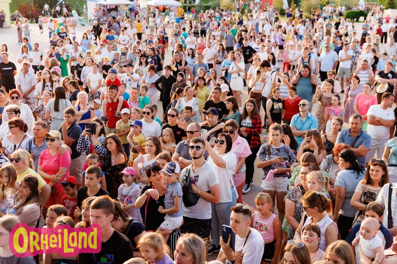FOTO // OrheiLand, un loc uimitor unde copiii au parte de o adevărată poveste