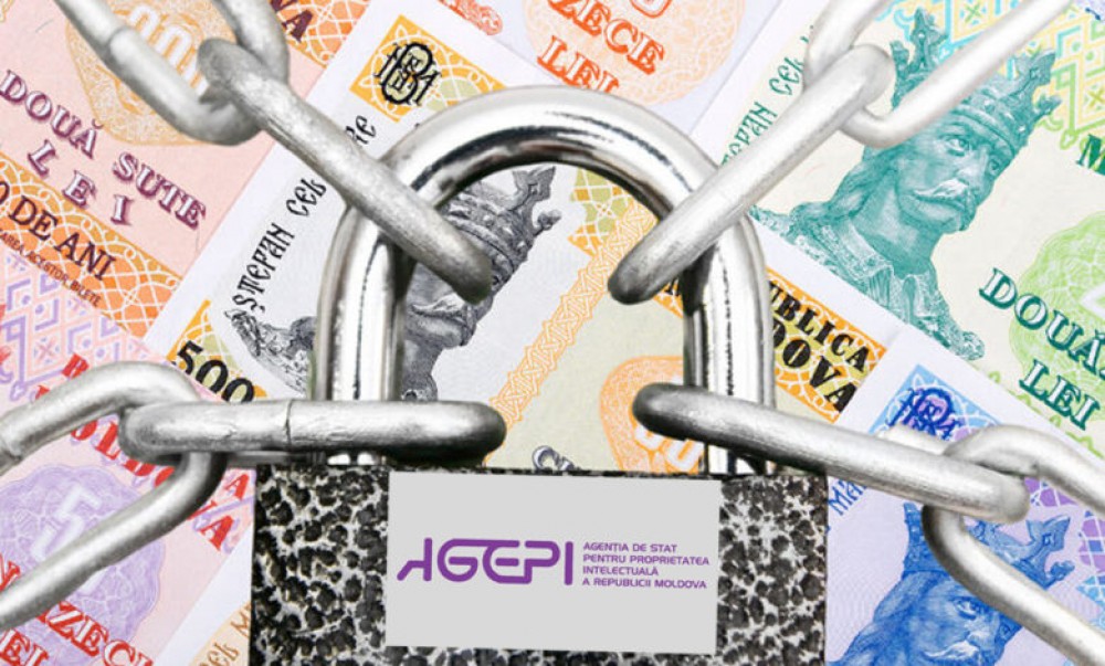 Intelectualii la limita existenții iar angajații Agenției de Stat pentru Proprietate Intelectuală câștigă milioane