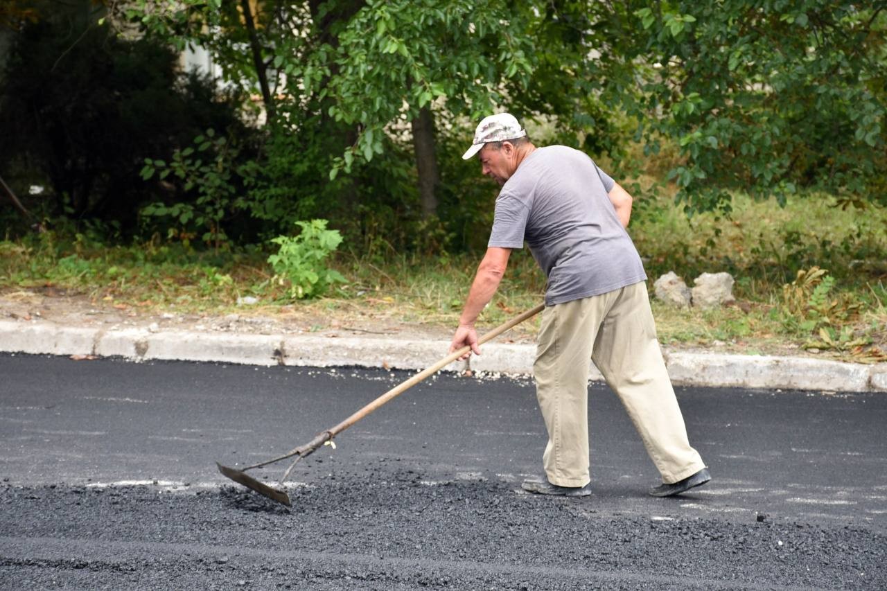 FOTO // Modernizarea în acțiune: Strada Alexandru Lăpușneanu din Orhei a intrat în reparație caitală
