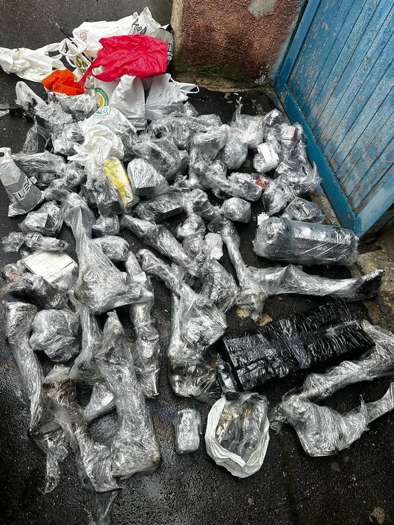 Un moldovean prins la vamă cu piese-auto uzate în cantități comerciale