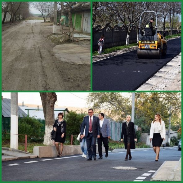 Orhei continuă să-și schimbe aspectul. Șor și echipa lui finalizează un proiect de modernizare a curților de bloc