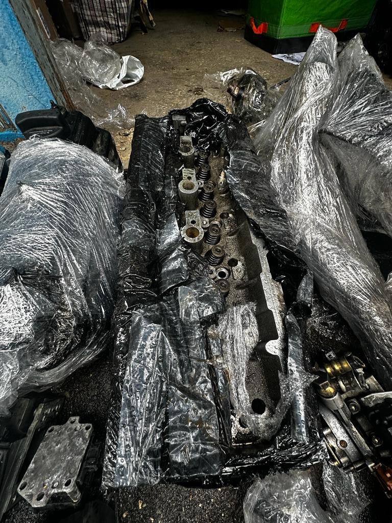 Un moldovean prins la vamă cu piese-auto uzate în cantități comerciale