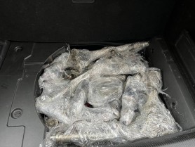 Un moldovean prins la vamă cu piese-auto uzate în cantități comerciale