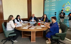 Membrii echipei Evgheniei Guțul, selectați pentru Executivul Găgăuziei, au trecut testul cunoașterii limbii găgăuze
