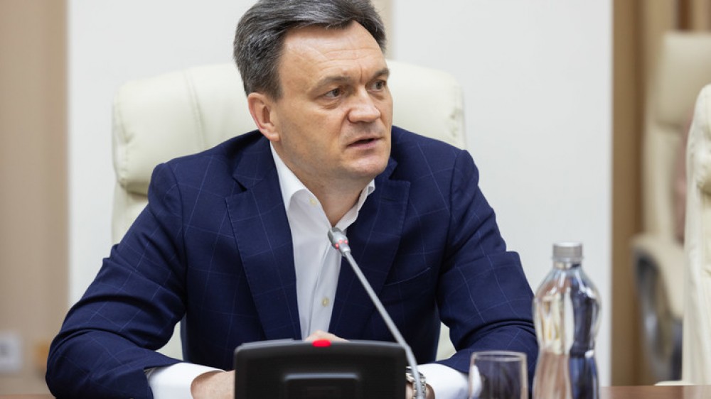 Dorin Recean amenință judecătorii corupți: „Va răspunde conform legii”