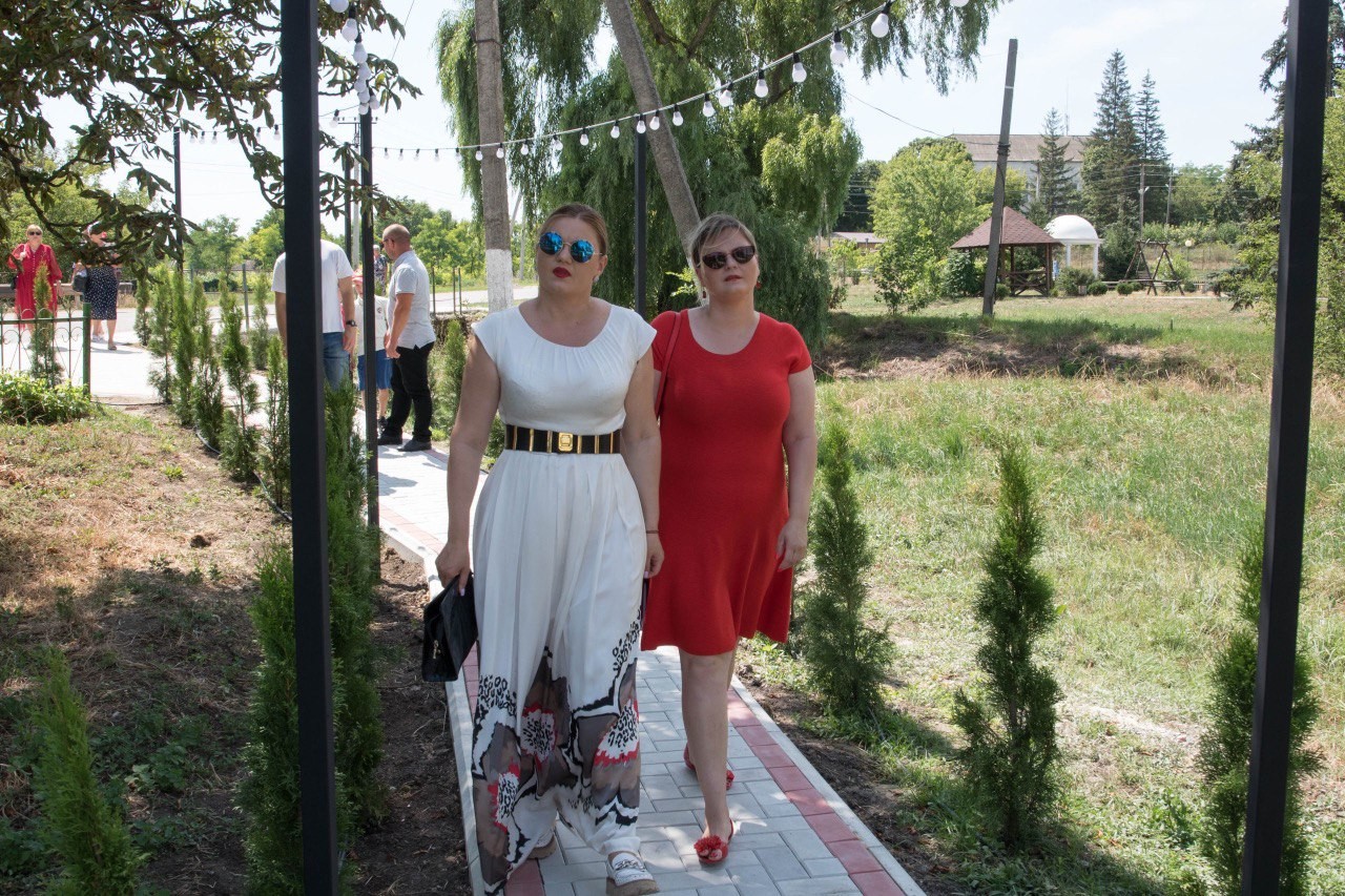 Comuna Cucuruzeni mai modernă, grație unui proiect major de infrastructură implementat de echipa lui Ilan Șor
