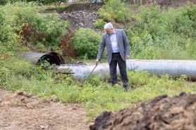 Termoelectrica buni de plată pentru păcura îngropată: Cum comentează Ministerul Mediului rezultatele inspecției efectuate