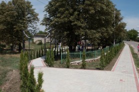 Comuna Cucuruzeni mai modernă, grație unui proiect major de infrastructură implementat de echipa lui Ilan Șor