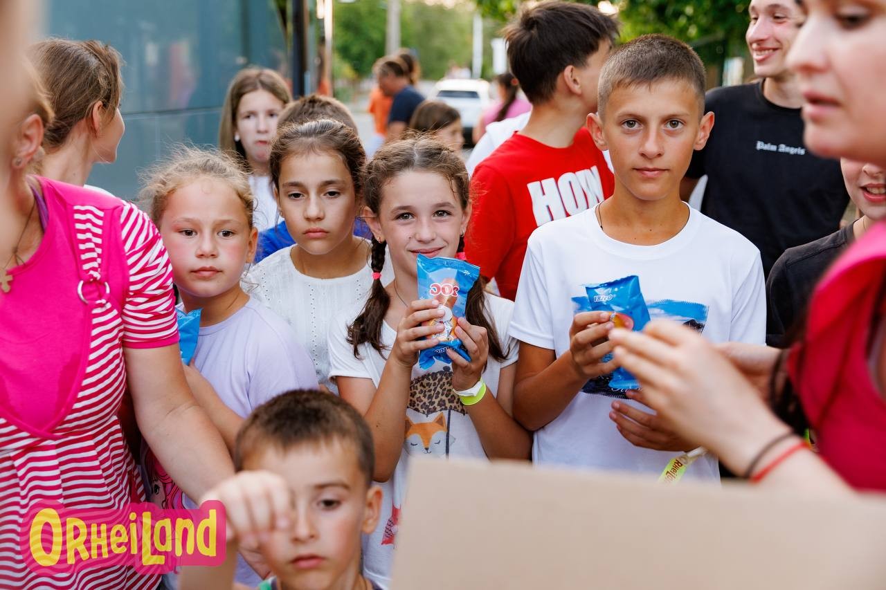 OrheiLand - destinația de basm unde copiii pot trăi o adevărată poveste: Transport gratuit din toată țara și evenimente de excepție vă așteaptă în fiecare weekend