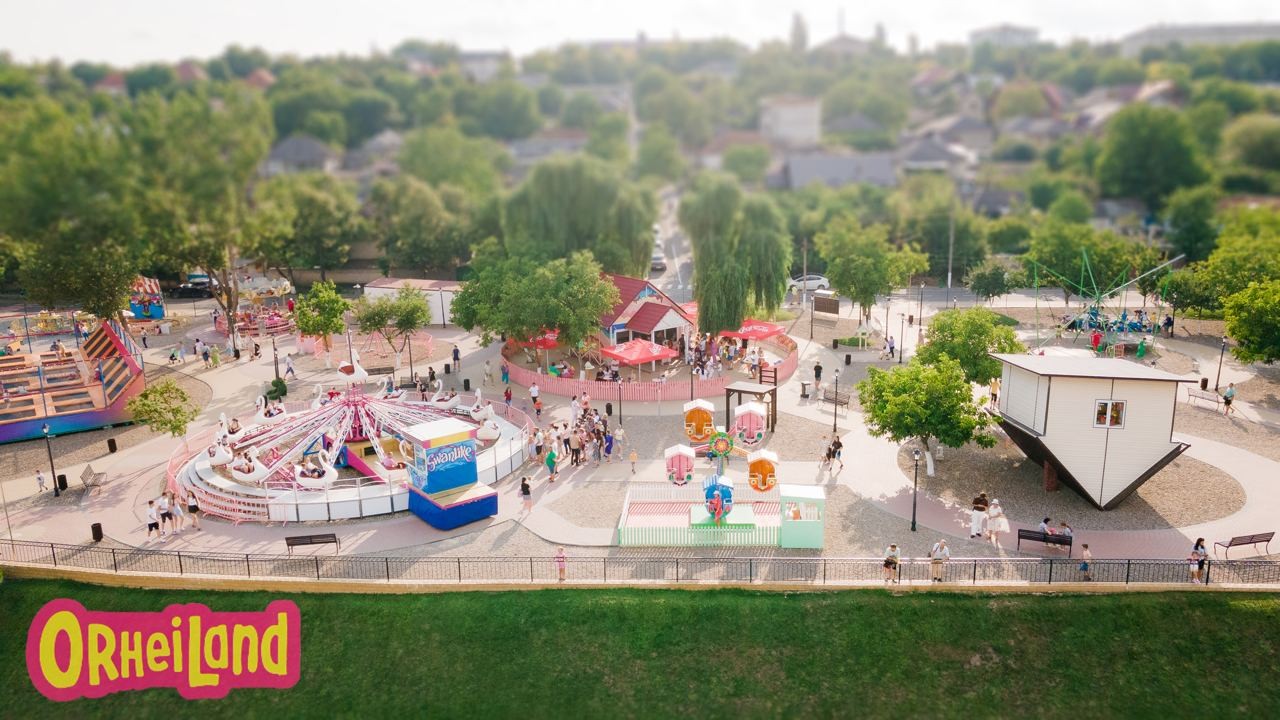 OrheiLand - destinația de basm unde copiii pot trăi o adevărată poveste: Transport gratuit din toată țara și evenimente de excepție vă așteaptă în fiecare weekend