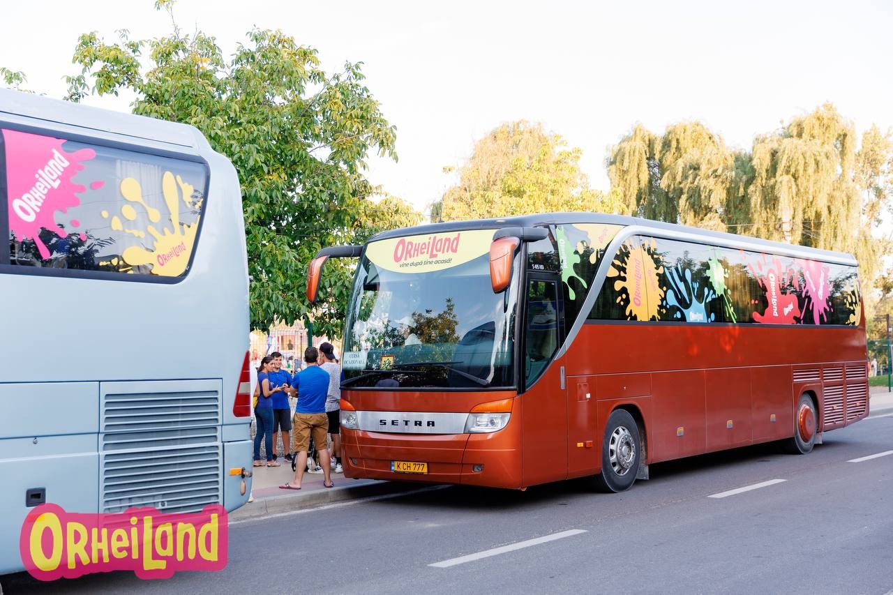OrheiLand - destinația de basm unde copiii pot trăi o adevărată poveste: Transport gratuit din toată țara și evenimente de excepție vă așteaptă în fiecare weekend