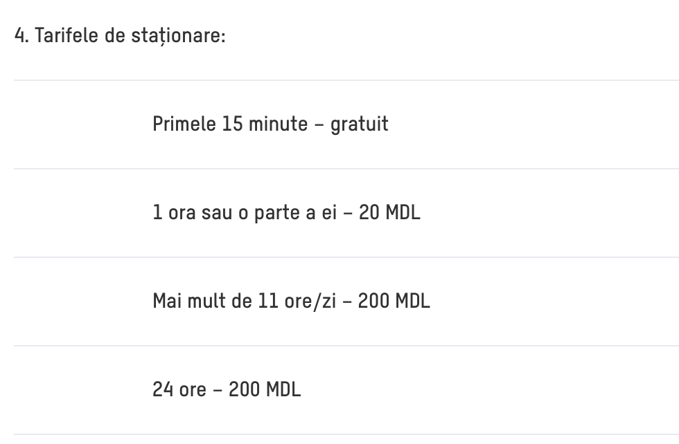 Prețul parcării la Aeroport s-a dublat. Internauții se revoltă