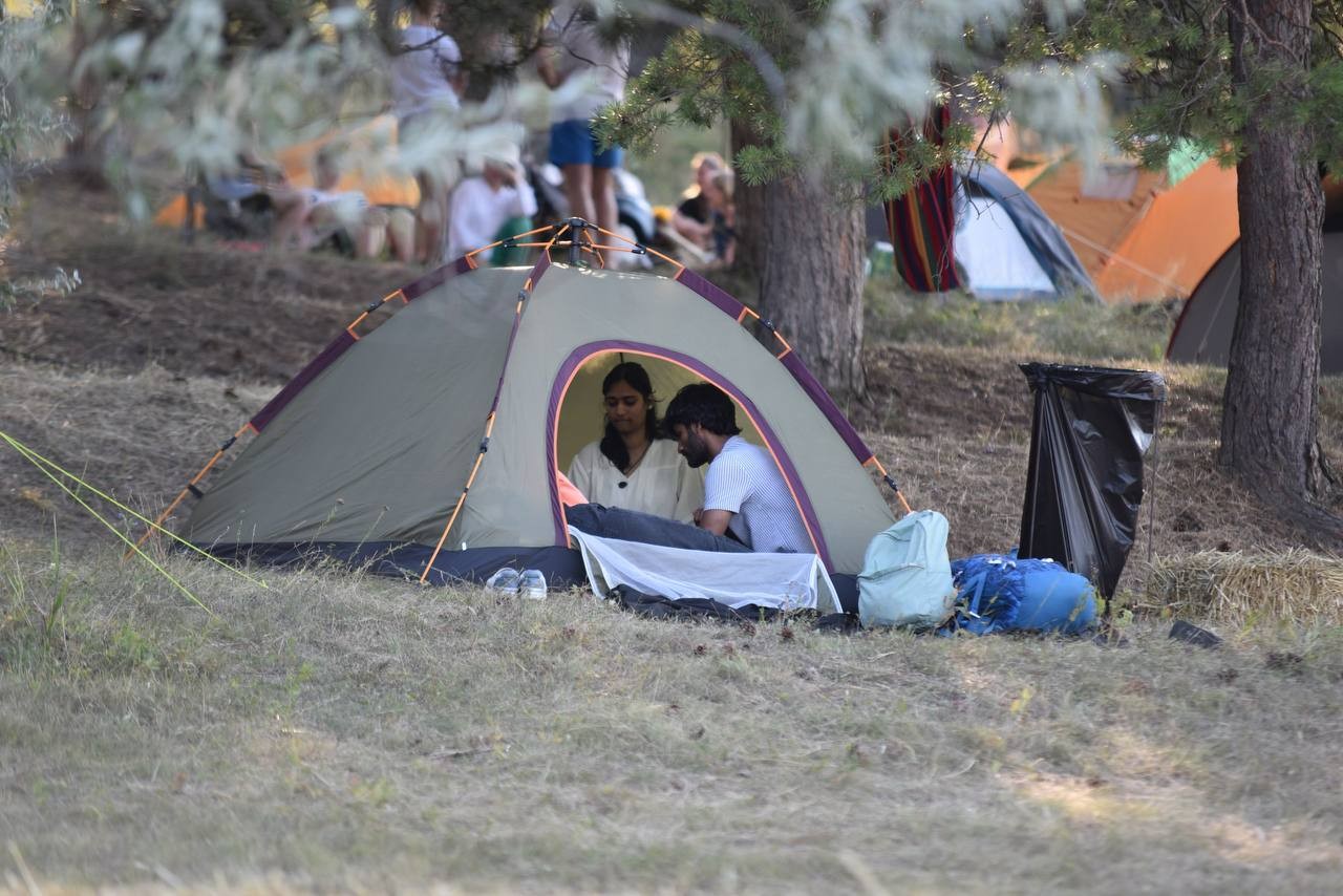 FOTO // A doua ediție a Festivalului Chitarelor, în memoria lui Iurie Sadovnic, are loc în raionul Orhei, cu susținerea lui Ilan Șor