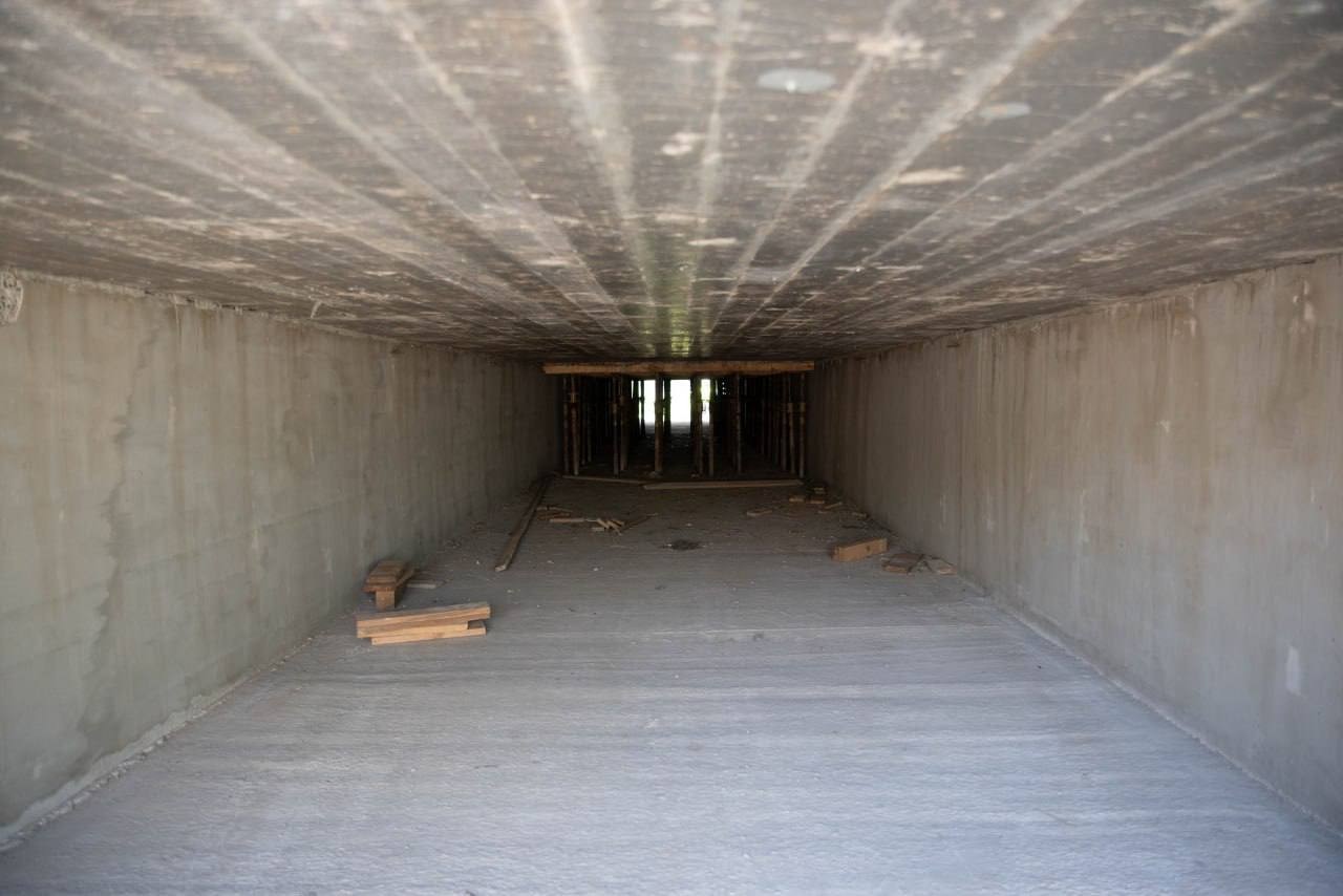 Municipiul Orhei continuă să se dezvolte. Construcția unui nou drum, care va deveni intrarea principală în oraș, este în plină desfășurare