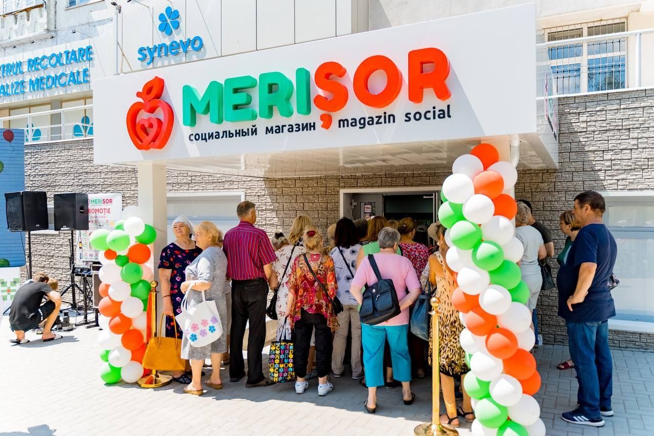 Administrația magazinelor Merișor: ”La indicația actualei guvernări magazinele noastre sunt supuse unor controale nejustificate și abuzive”