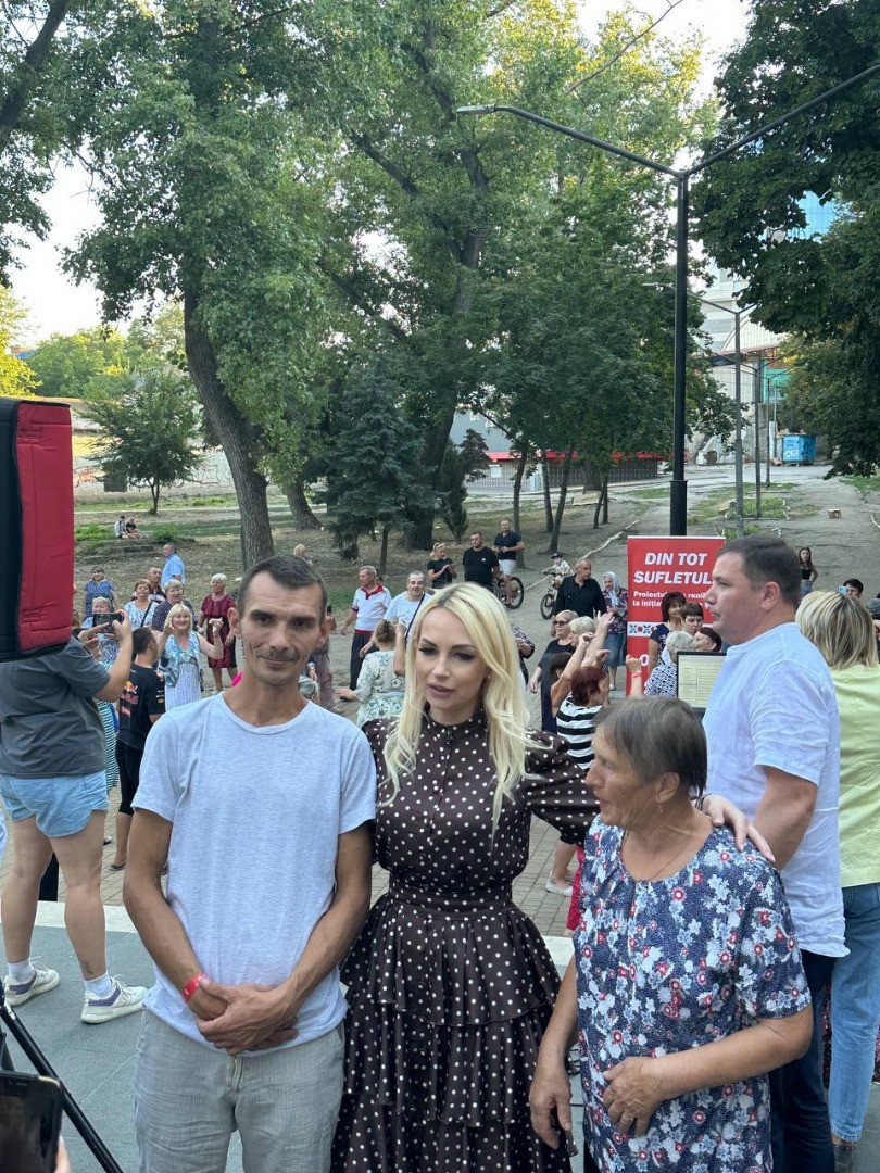 „Din tot sufletul” - proiectul prin care echipa lui Șor unește familiile din Republica Moldova