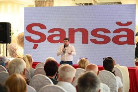 „Știu cum și pot schimba lucrurile spre bine”. Partidul Politic Șansă a început comunicarea activă cu oamenii din localitățile Moldovei