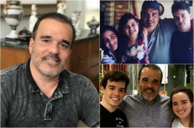 Soarta tragică a unei familii. Un bărbat şi-a pierdut cei 3 copii din cauza cancerului, apoi a murit singur în acelaşi mod după câțiva ani