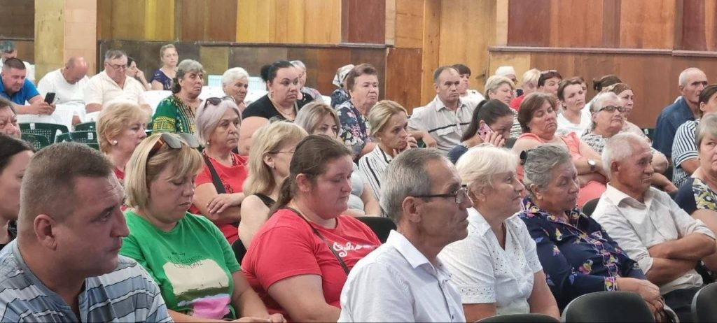 Alexei Lungu: „Am venit în raioanele din nordul Moldovei pentru a asculta fiecare cetățean! Țara noastră nu poate aștepta!”