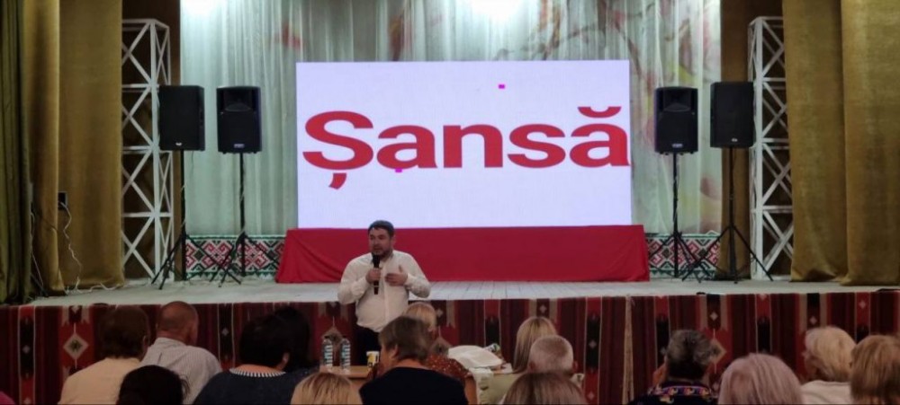 Alexei Lungu: „Am venit în raioanele din nordul Moldovei pentru a asculta fiecare cetățean! Țara noastră nu poate aștepta!”