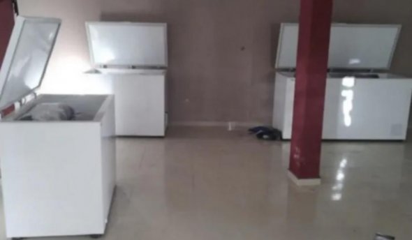Saci cu rămăşiţe umane, descoperite în frigidere într-o clădire din Mexic. Cum a fost făcută descoperirea macabră
